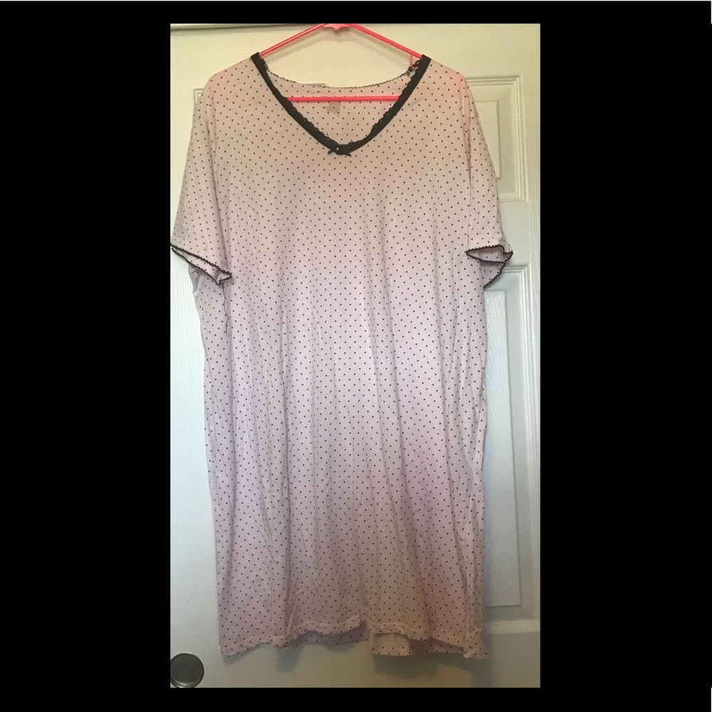 New Without Tags Night Gown